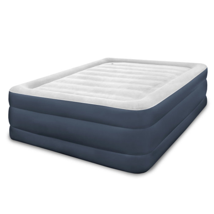 SensorPEDIC 24" Air Mattress with Electric Pump Wayfair